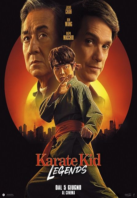 KARATE KID - LEGENDS